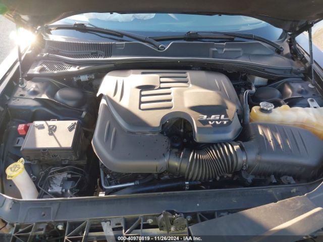 2C3CDZAG7KH741346 Dodge Challenger Sxt