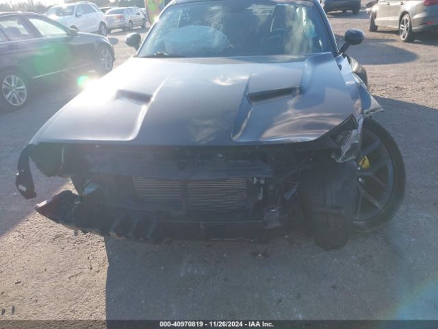2C3CDZAG7KH741346 Dodge Challenger Sxt