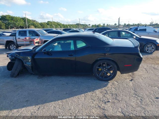 2C3CDZAG7KH741346 Dodge Challenger Sxt