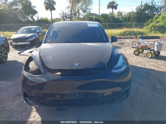 7SAYGDEEXPA157184 Tesla Model Y Awd/long Range Dual Motor All-wheel Drive