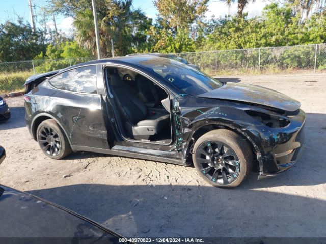 7SAYGDEEXPA157184 Tesla Model Y Awd/long Range Dual Motor All-wheel Drive