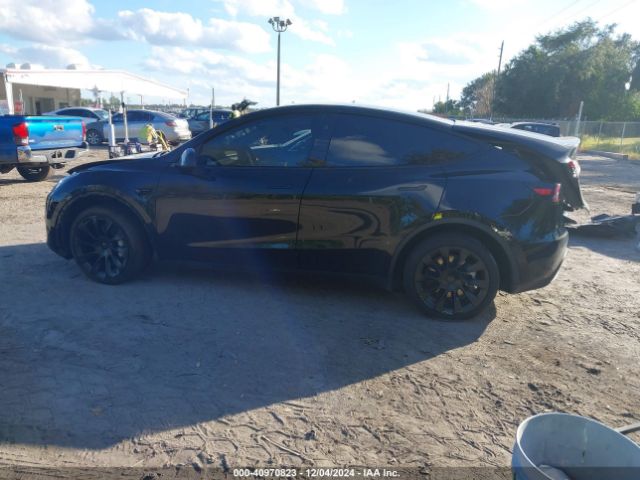 7SAYGDEEXPA157184 Tesla Model Y Awd/long Range Dual Motor All-wheel Drive