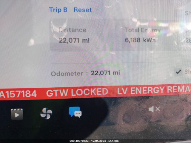 7SAYGDEEXPA157184 Tesla Model Y Awd/long Range Dual Motor All-wheel Drive