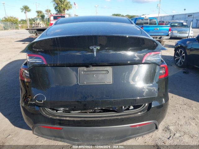 7SAYGDEEXPA157184 Tesla Model Y Awd/long Range Dual Motor All-wheel Drive
