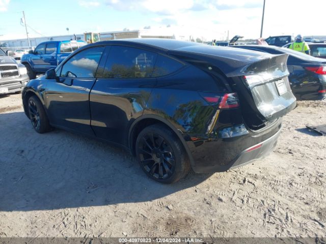 7SAYGDEEXPA157184 Tesla Model Y Awd/long Range Dual Motor All-wheel Drive
