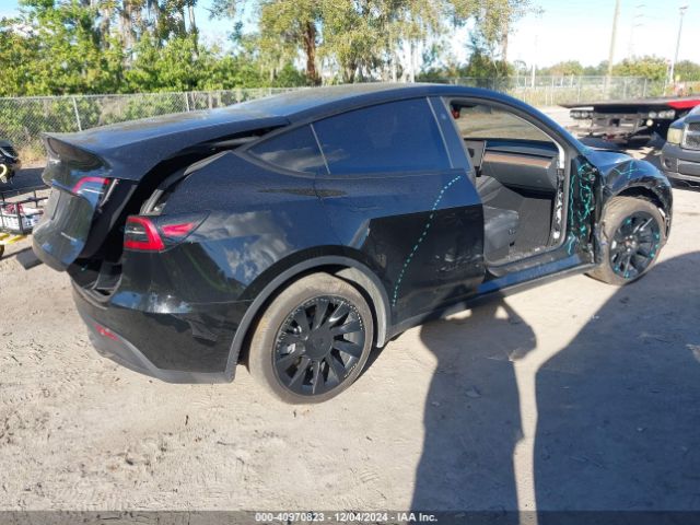 7SAYGDEEXPA157184 Tesla Model Y Awd/long Range Dual Motor All-wheel Drive