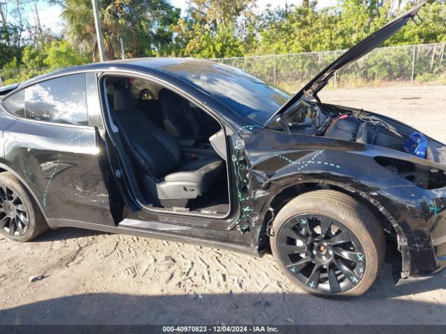7SAYGDEEXPA157184 Tesla Model Y Awd/long Range Dual Motor All-wheel Drive