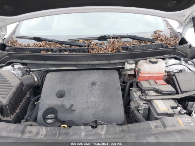 5GAEVBKWXLJ260877 Buick Enclave Awd Premium