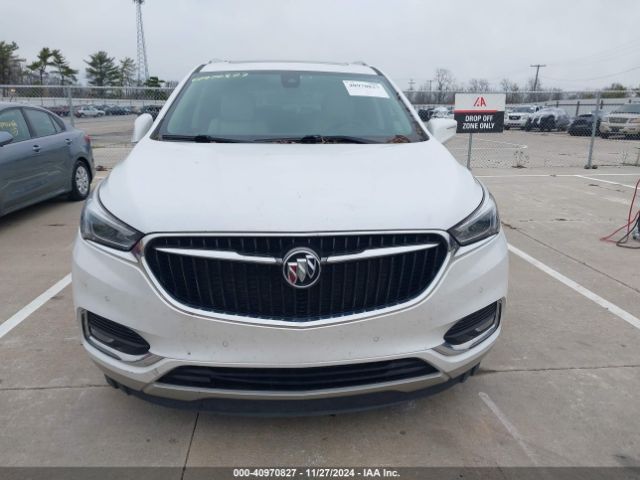 5GAEVBKWXLJ260877 Buick Enclave Awd Premium