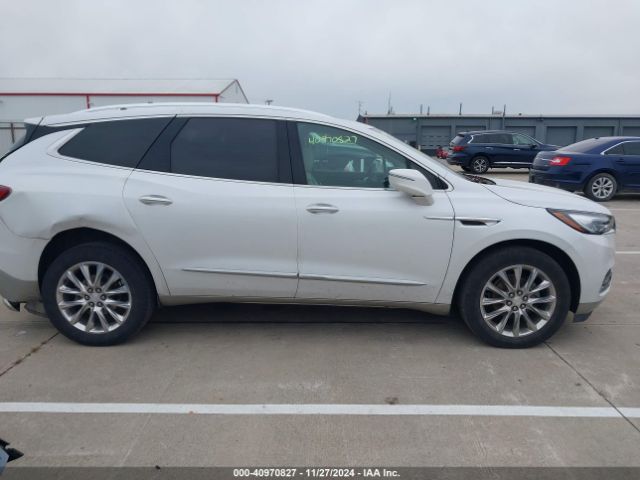 5GAEVBKWXLJ260877 Buick Enclave Awd Premium