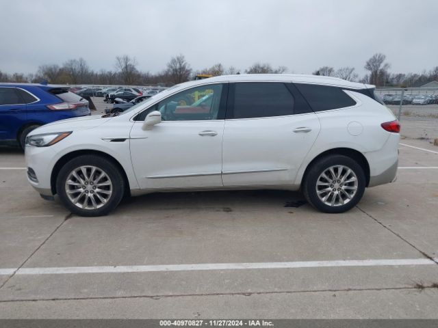 5GAEVBKWXLJ260877 Buick Enclave Awd Premium