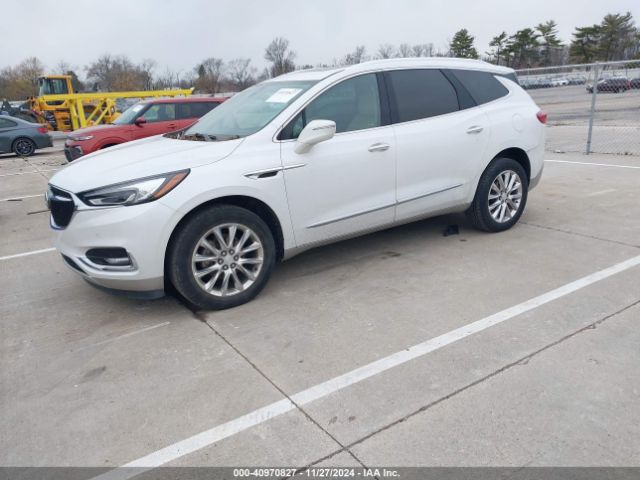 5GAEVBKWXLJ260877 Buick Enclave Awd Premium