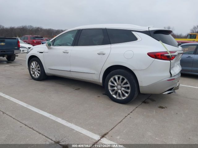 5GAEVBKWXLJ260877 Buick Enclave Awd Premium