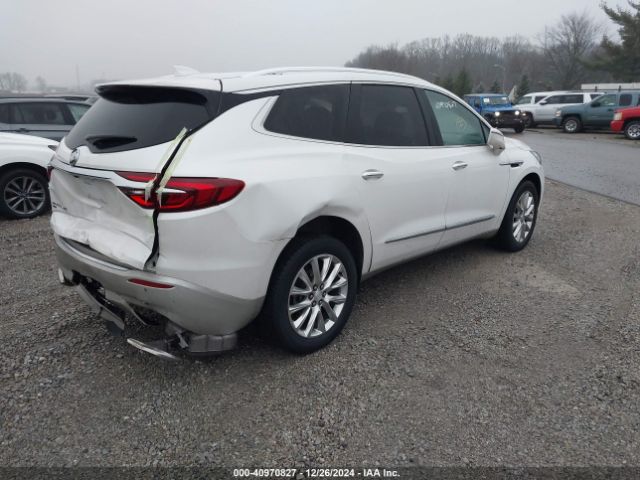 5GAEVBKWXLJ260877 Buick Enclave Awd Premium