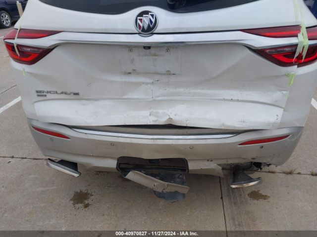 5GAEVBKWXLJ260877 Buick Enclave Awd Premium