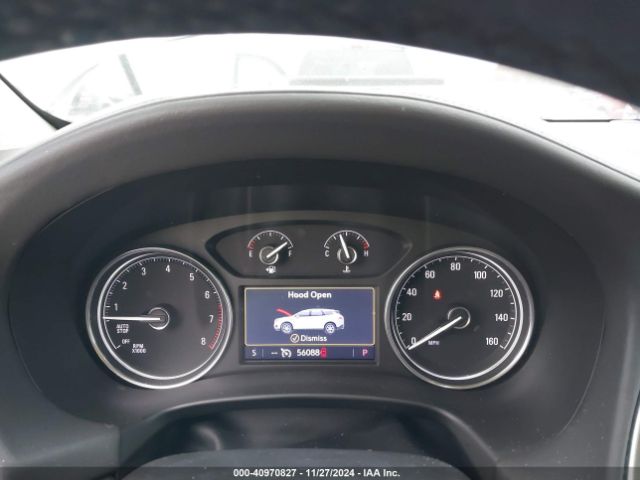 5GAEVBKWXLJ260877 Buick Enclave Awd Premium