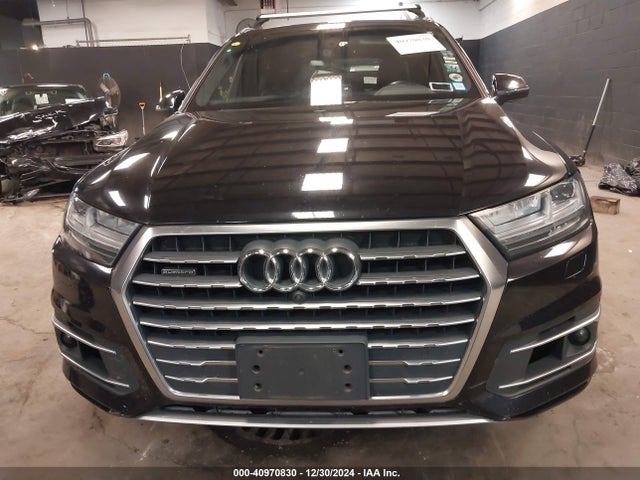 Aukcja sprzedaży 2017 Audi Q7 3.0t Premium, vin: WA1LAAF7XHD039620, numer aukcji: 40970830