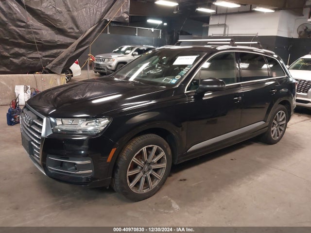 Aukcja sprzedaży 2017 Audi Q7 3.0t Premium, vin: WA1LAAF7XHD039620, numer aukcji: 40970830