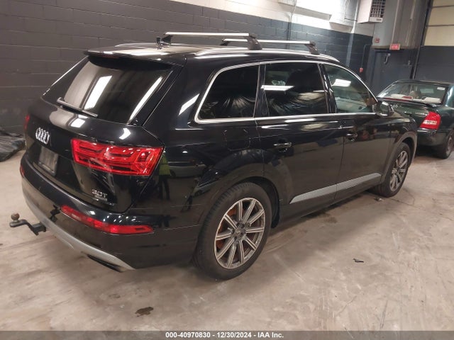 Aukcja sprzedaży 2017 Audi Q7 3.0t Premium, vin: WA1LAAF7XHD039620, numer aukcji: 40970830