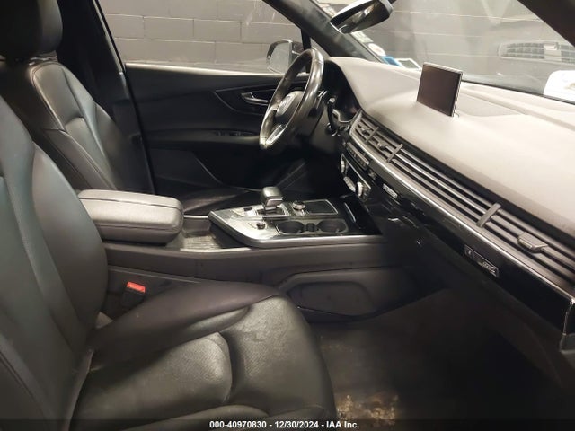 Aukcja sprzedaży 2017 Audi Q7 3.0t Premium, vin: WA1LAAF7XHD039620, numer aukcji: 40970830