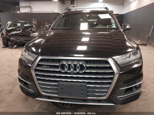 Aukcja sprzedaży 2017 Audi Q7 3.0t Premium, vin: WA1LAAF7XHD039620, numer aukcji: 40970830