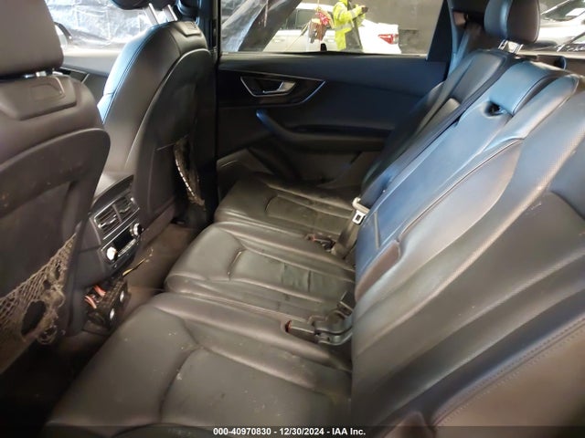 Aukcja sprzedaży 2017 Audi Q7 3.0t Premium, vin: WA1LAAF7XHD039620, numer aukcji: 40970830