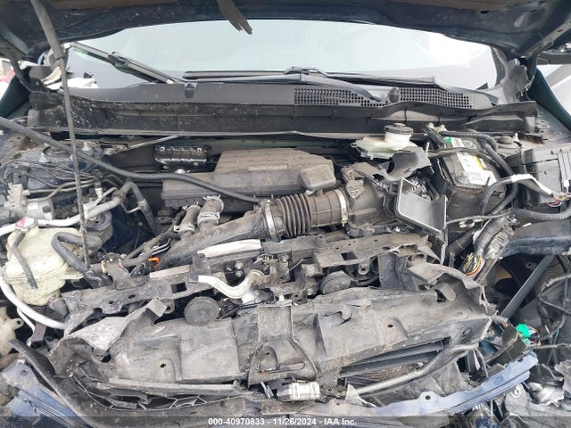 Honda CR-V EX 2017 2HKRW1H58HH502412 Image 10