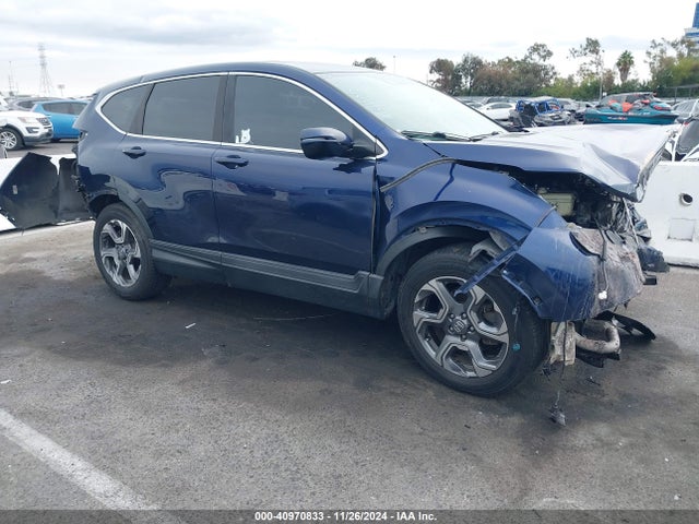 Honda CR-V EX 2017 2HKRW1H58HH502412 Image 12
