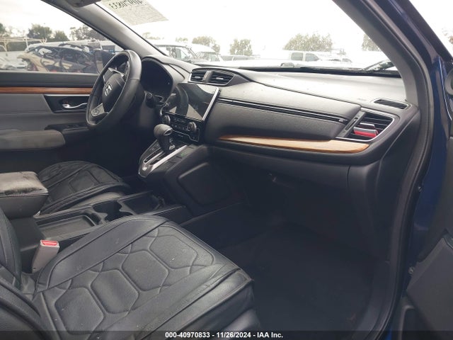 Honda CR-V EX 2017 2HKRW1H58HH502412 Image 5