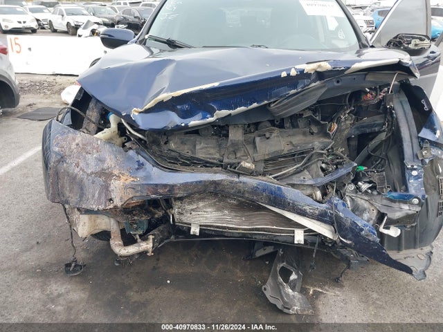 Honda CR-V EX 2017 2HKRW1H58HH502412 Image 6