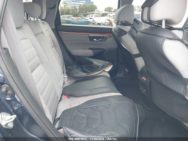 Honda CR-V EX 2017 2HKRW1H58HH502412 Image 8