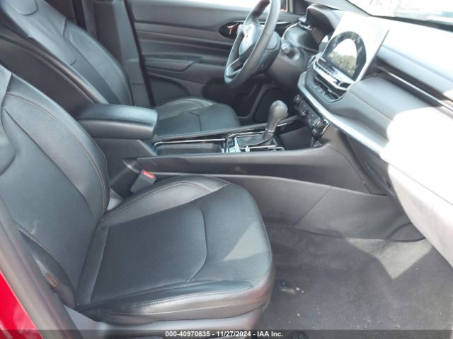 3C4NJDCN8PT543966 Jeep Compass (red) Edition 4x4