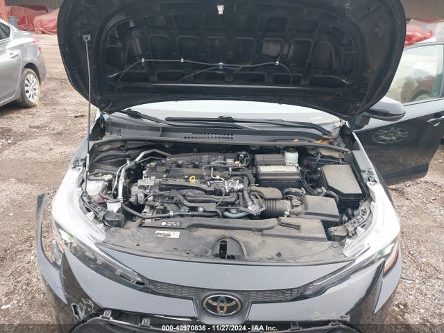 Toyota COROLLA LE 2023 5YFB4MDE2PP013732 Image 10