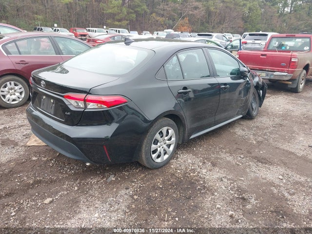Toyota COROLLA LE 2023 5YFB4MDE2PP013732 Image 4