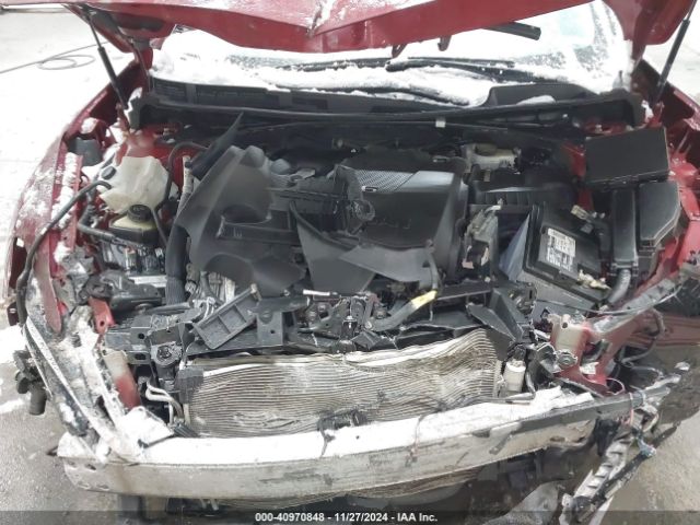 1N4AA6CV4MC509871 Nissan Maxima Sv Xtronic Cvt