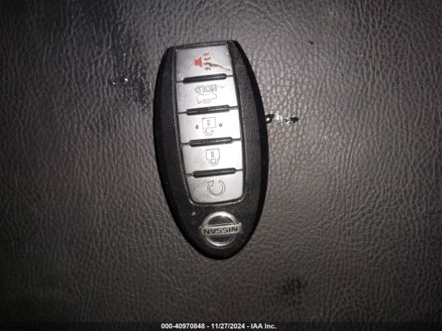1N4AA6CV4MC509871 Nissan Maxima Sv Xtronic Cvt