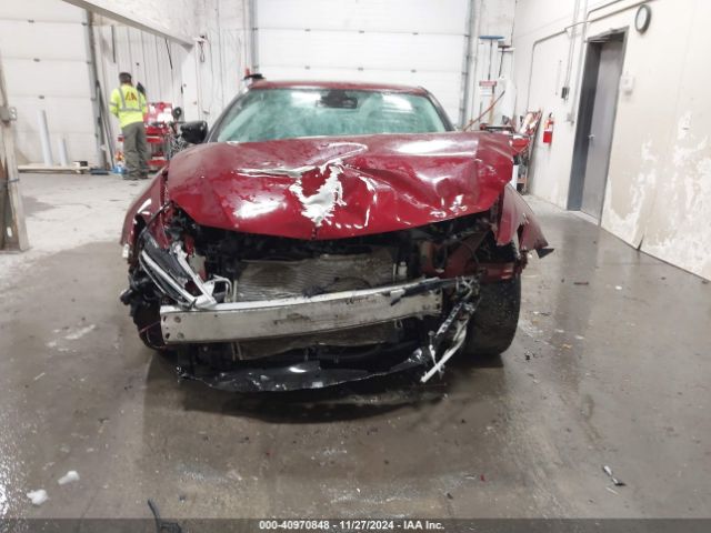 1N4AA6CV4MC509871 Nissan Maxima Sv Xtronic Cvt