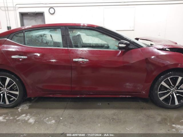 1N4AA6CV4MC509871 Nissan Maxima Sv Xtronic Cvt