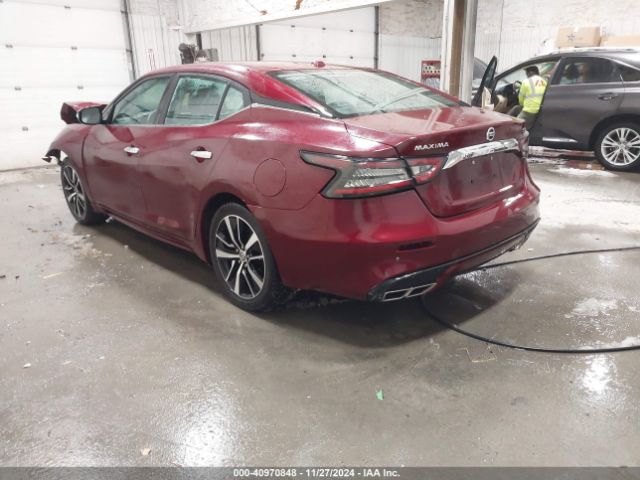 1N4AA6CV4MC509871 Nissan Maxima Sv Xtronic Cvt