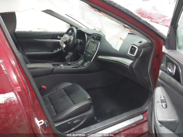 1N4AA6CV4MC509871 Nissan Maxima Sv Xtronic Cvt