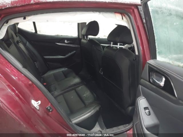 1N4AA6CV4MC509871 Nissan Maxima Sv Xtronic Cvt