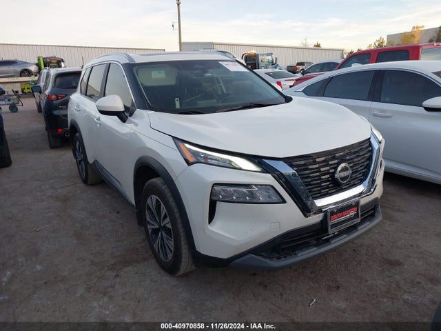 Nissan Rogue Sv Fwd 2023 5N1BT3BA2PC783317 Image 1