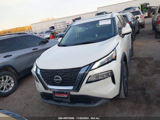 Nissan Rogue Sv Fwd 2023 5N1BT3BA2PC783317 Image 12