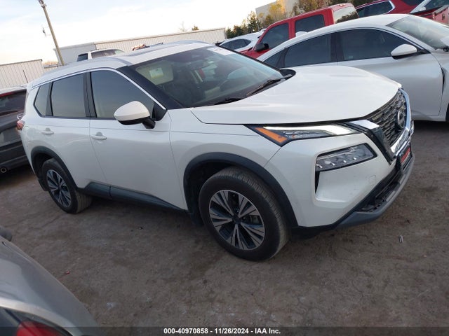 Nissan Rogue Sv Fwd 2023 5N1BT3BA2PC783317 Image 13