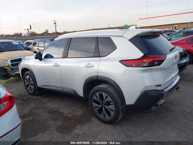 Nissan Rogue Sv Fwd 2023 5N1BT3BA2PC783317 Image 14