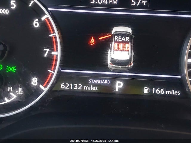 Nissan Rogue Sv Fwd 2023 5N1BT3BA2PC783317 Image 15