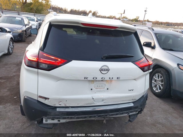 Nissan Rogue Sv Fwd 2023 5N1BT3BA2PC783317 Image 16