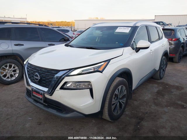 Nissan Rogue Sv Fwd 2023 5N1BT3BA2PC783317 Image 2