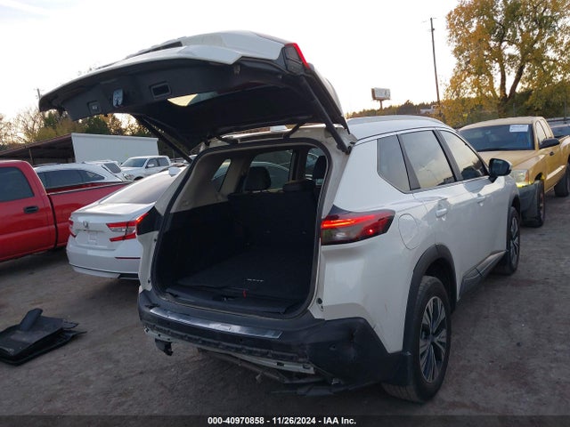 Nissan Rogue Sv Fwd 2023 5N1BT3BA2PC783317 Image 4