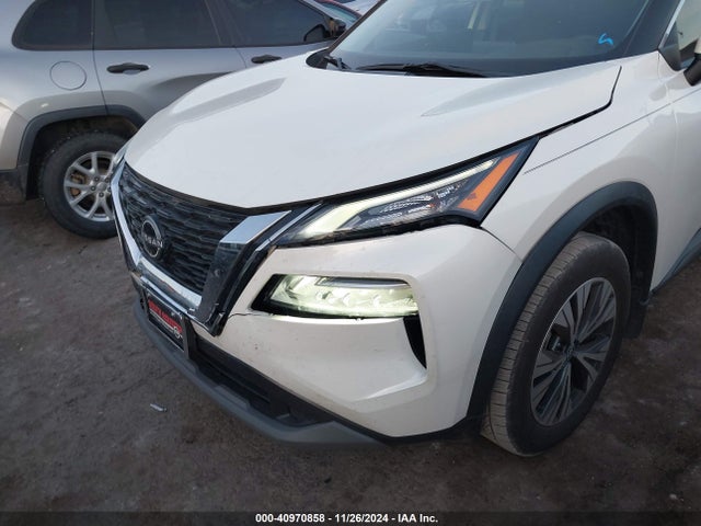 Nissan Rogue Sv Fwd 2023 5N1BT3BA2PC783317 Image 6